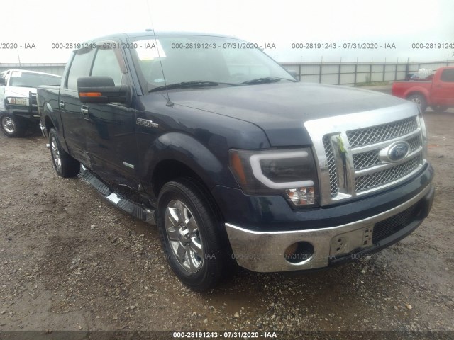 FORD F-150 2013 1ftfw1ctxdkd13071