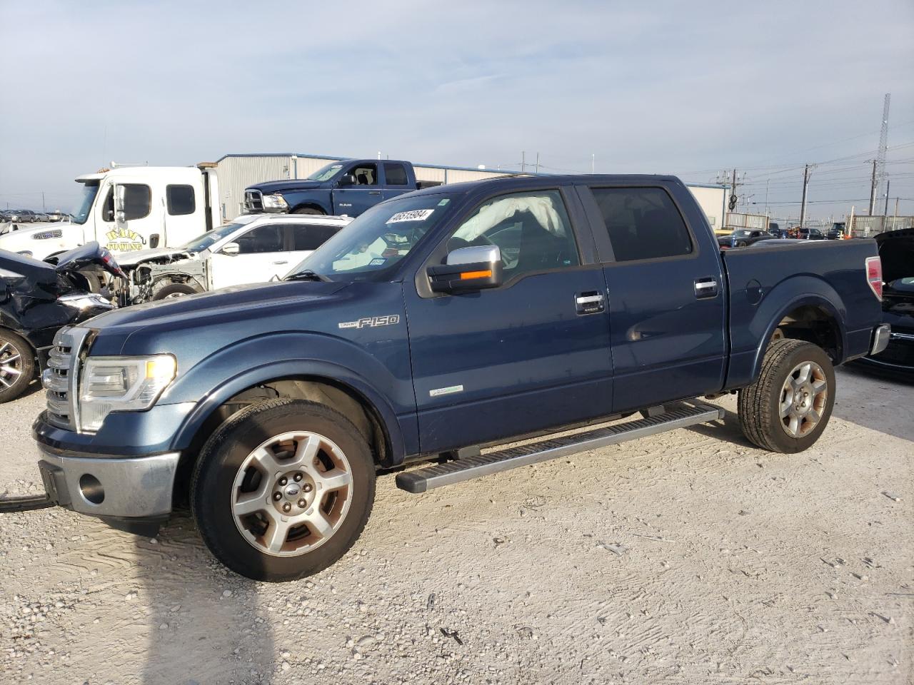 FORD F-150 2013 1ftfw1ctxdkd51402