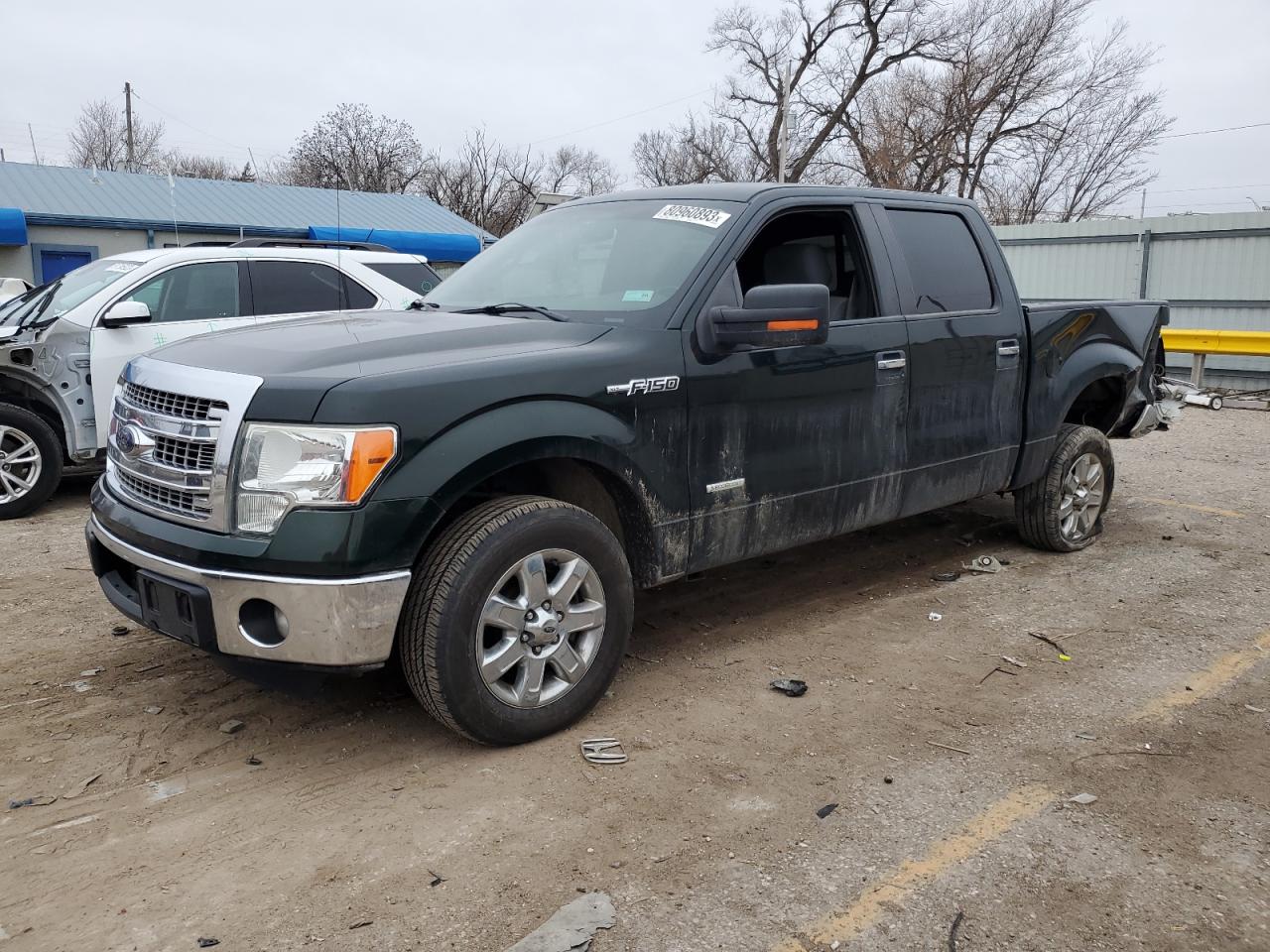 FORD F-150 2013 1ftfw1ctxdkd69270