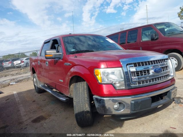 FORD F-150 2013 1ftfw1ctxdke00226