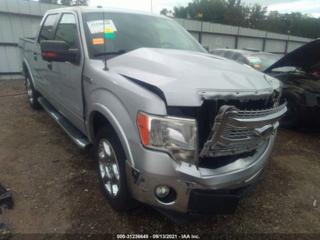 FORD F-150 2013 1ftfw1ctxdke04874