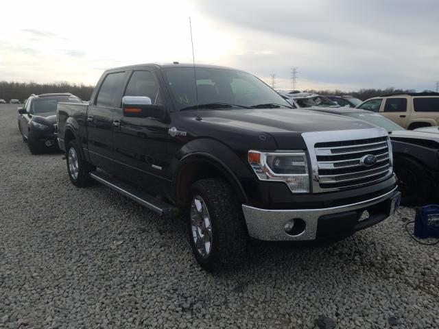 FORD F150 SUPER 2013 1ftfw1ctxdke16040