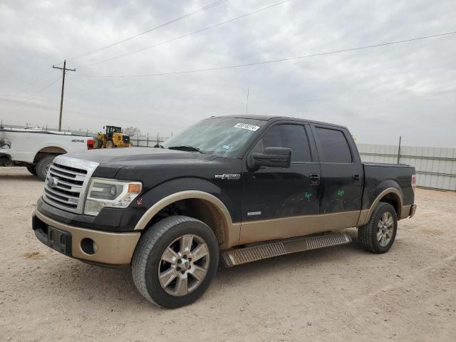 FORD F-150 2013 1ftfw1ctxdke27099