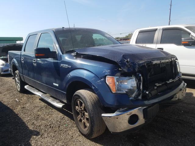 FORD F150 SUPER 2013 1ftfw1ctxdke39334