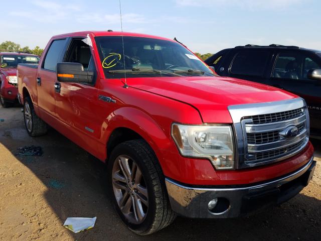 FORD F150 SUPER 2013 1ftfw1ctxdke69112