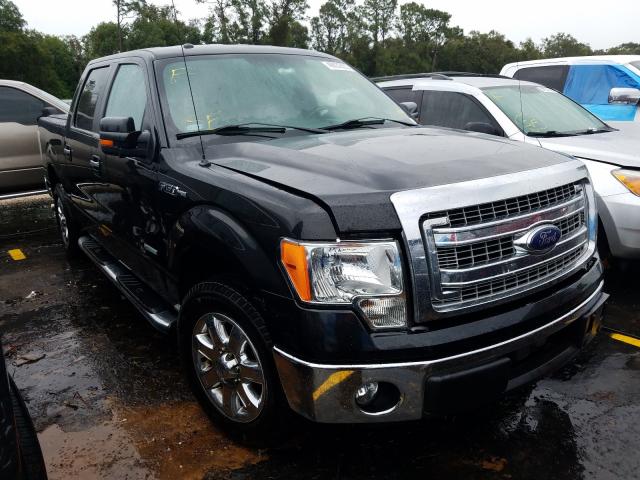 FORD F150 SUPER 2013 1ftfw1ctxdke96844