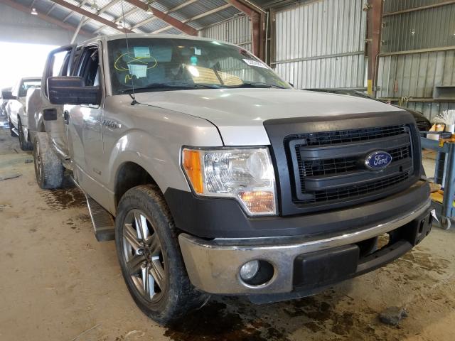 FORD F150 SUPER 2013 1ftfw1ctxdkf29535