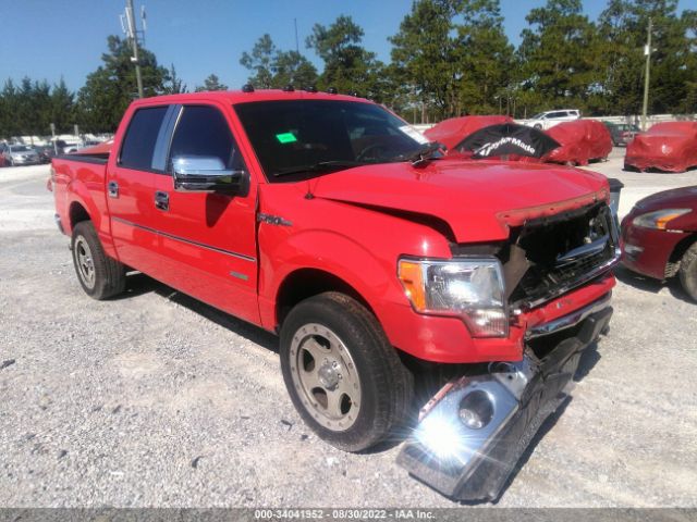 FORD F-150 2013 1ftfw1ctxdkf73759