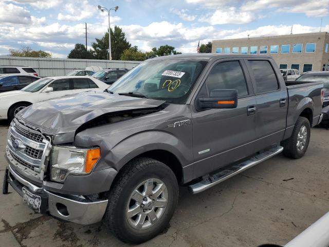 FORD F150 SUPER 2013 1ftfw1ctxdkf97401