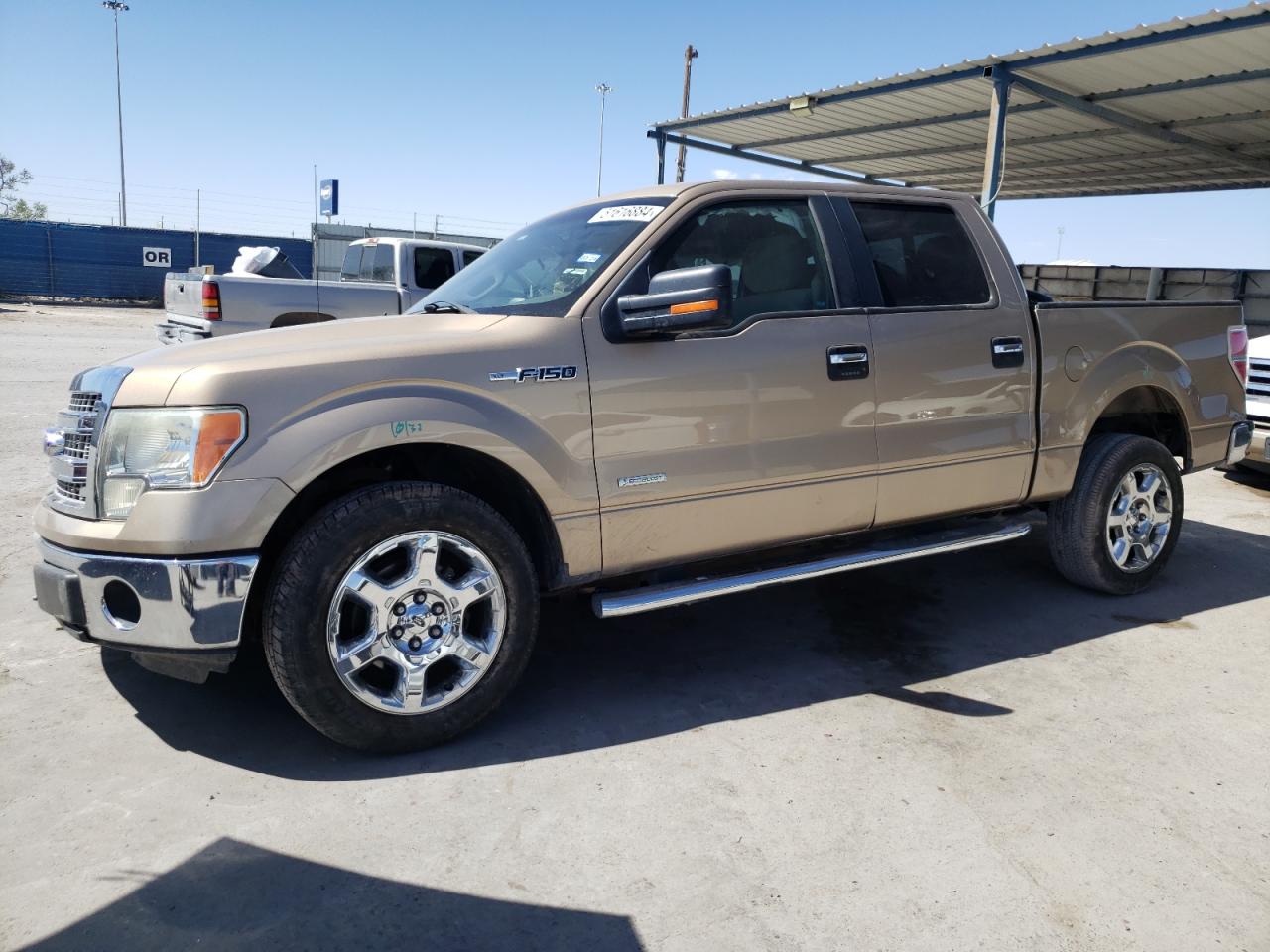 FORD F-150 2013 1ftfw1ctxdkg06694