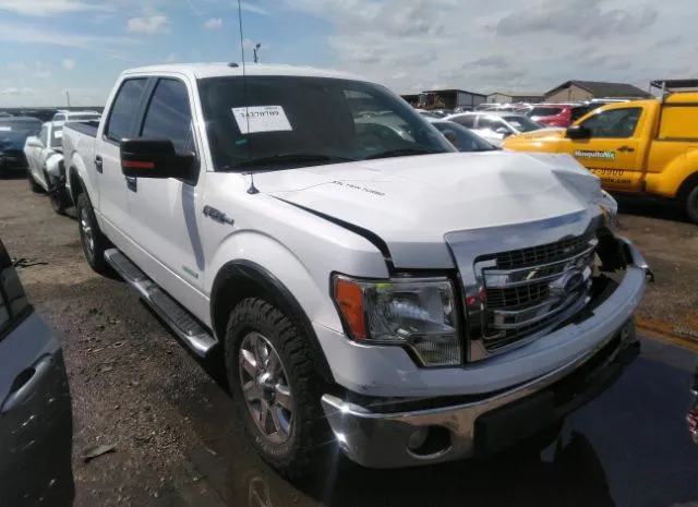 FORD F-150 2013 1ftfw1ctxdkg26699