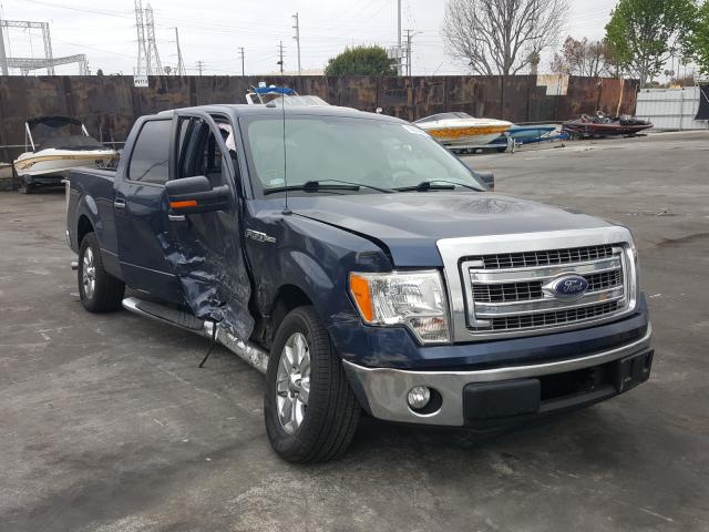 FORD F150 SUPER 2013 1ftfw1ctxdkg31501