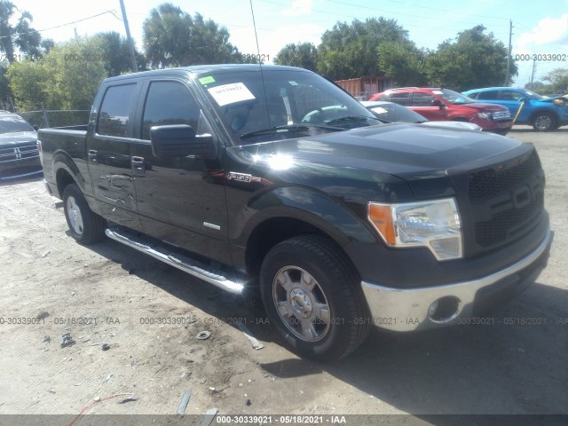 FORD F-150 2013 1ftfw1ctxdkg41901