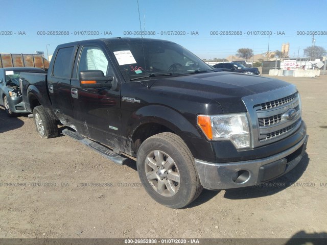 FORD F-150 2013 1ftfw1ctxdkg47648