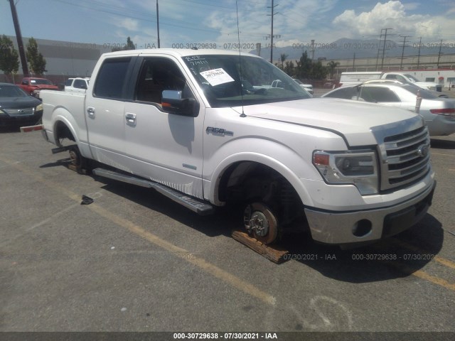 FORD F-150 2014 1ftfw1ctxefb10109