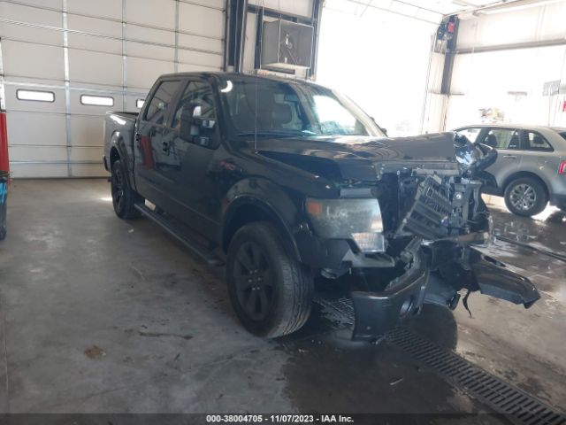 FORD F-150 2014 1ftfw1ctxefb40100