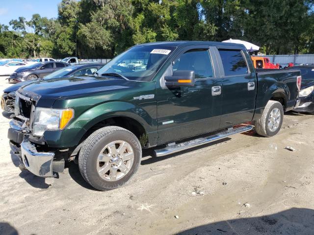 FORD F150 SUPER 2014 1ftfw1ctxefb43966