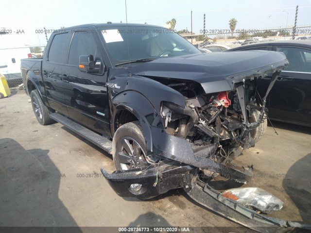 FORD F-150 2014 1ftfw1ctxefb61433