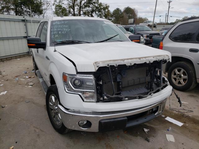 FORD F150 SUPER 2014 1ftfw1ctxefb66387