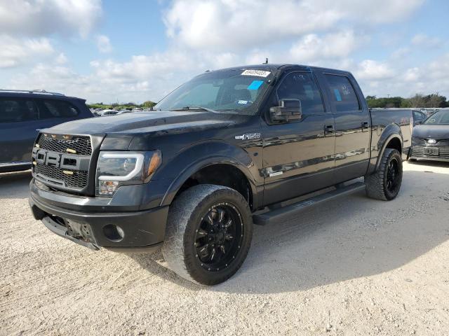 FORD F150 SUPER 2014 1ftfw1ctxefb84162