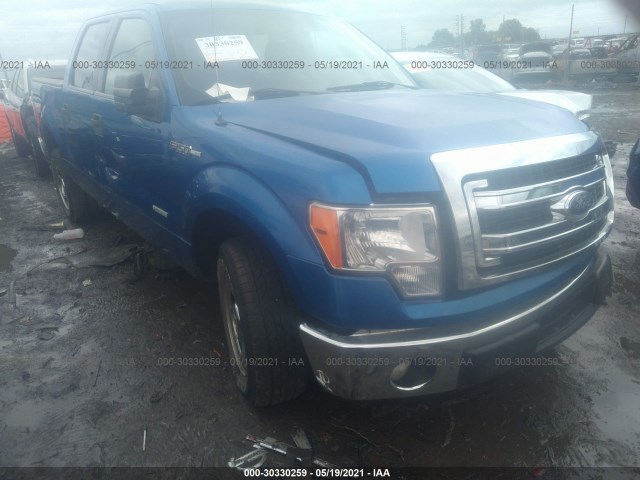 FORD F-150 2014 1ftfw1ctxefc09335