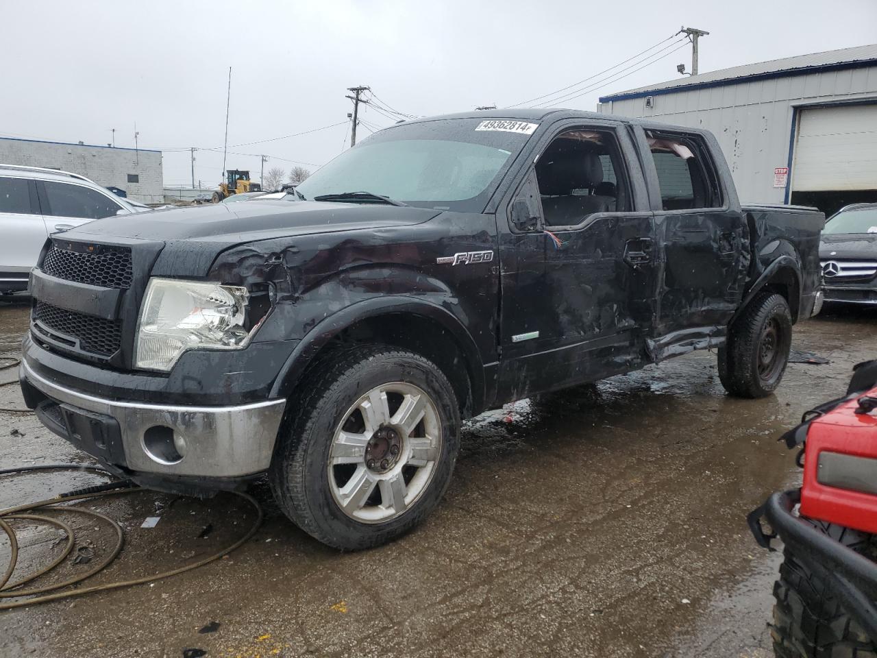 FORD F-150 2014 1ftfw1ctxefc31285