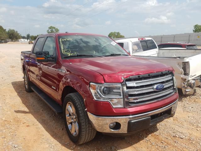 FORD F150 SUPER 2014 1ftfw1ctxefc69471