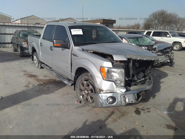 FORD F-150 2014 1ftfw1ctxefc93141