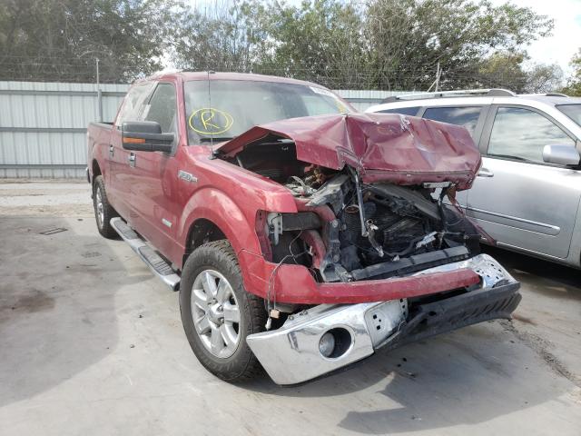 FORD F150 SUPER 2014 1ftfw1ctxekd04002