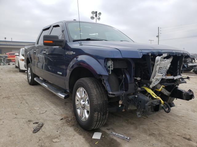 FORD F150 SUPER 2014 1ftfw1ctxekd23388