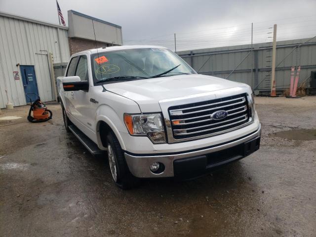 FORD F150 SUPER 2014 1ftfw1ctxekd28526