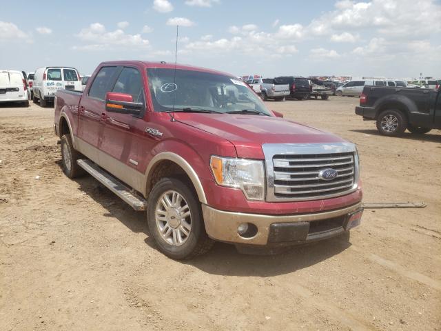 FORD F150 SUPER 2014 1ftfw1ctxekd38215