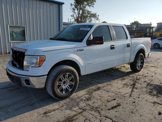 FORD F150 SUPER 2014 1ftfw1ctxekd43804