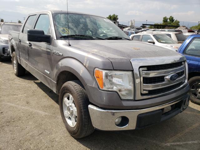 FORD F150 SUPER 2014 1ftfw1ctxekd61462