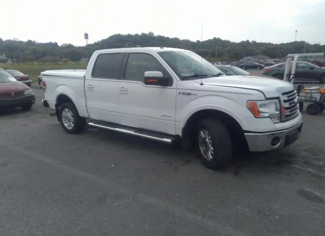 FORD F-150 2014 1ftfw1ctxekd74227