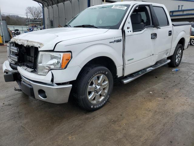 FORD F150 SUPER 2014 1ftfw1ctxekd89214