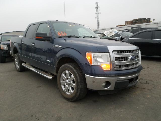 FORD F150 SUPER 2014 1ftfw1ctxekd92310