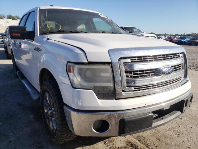 FORD F150 SUPER 2014 1ftfw1ctxeke04746