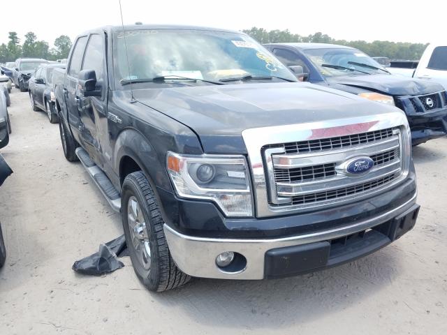 FORD F150 SUPER 2014 1ftfw1ctxeke20901