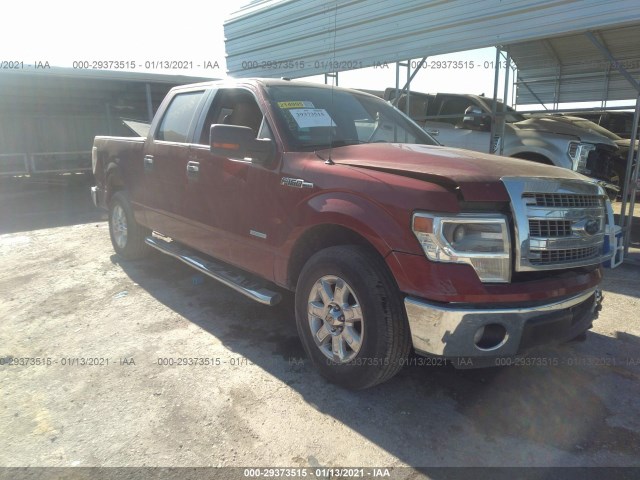 FORD F-150 2014 1ftfw1ctxeke95758