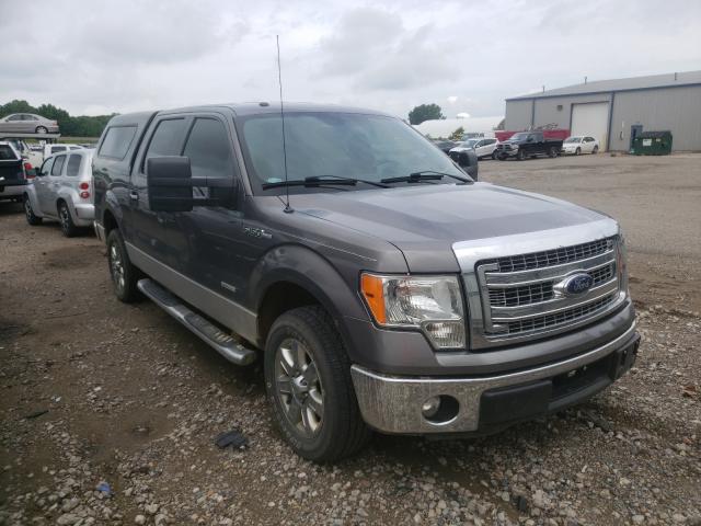 FORD F150 SUPER 2014 1ftfw1ctxekf33344