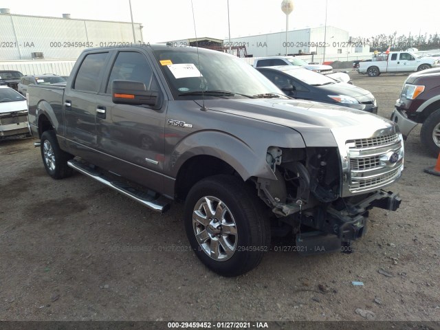 FORD F-150 2014 1ftfw1ctxekf35692