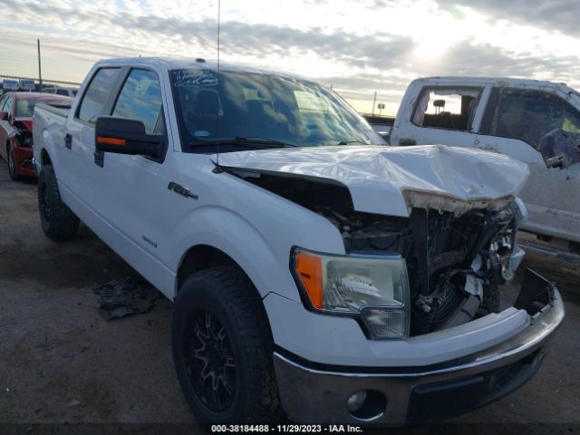 FORD F-150 2014 1ftfw1ctxekf37264