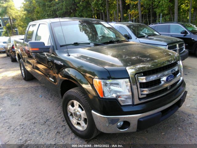 FORD F-150 2014 1ftfw1ctxekf56316