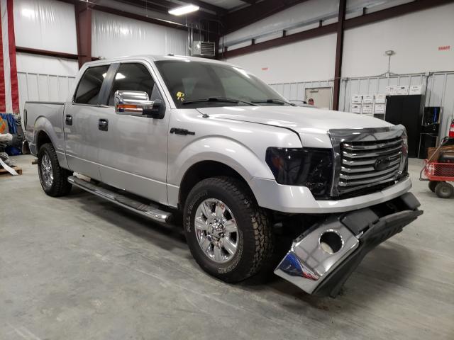 FORD F150 SUPER 2010 1ftfw1cv0afa11374