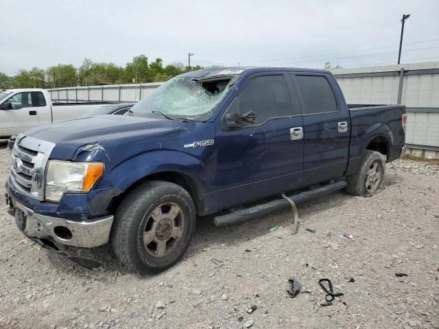 FORD F150 SUPER 2010 1ftfw1cv0afa21340