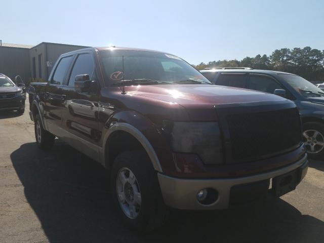 FORD F150 SUPER 2010 1ftfw1cv0afa32435