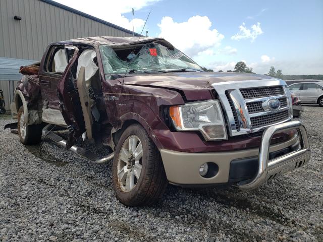 FORD F150 SUPER 2010 1ftfw1cv0afa43659