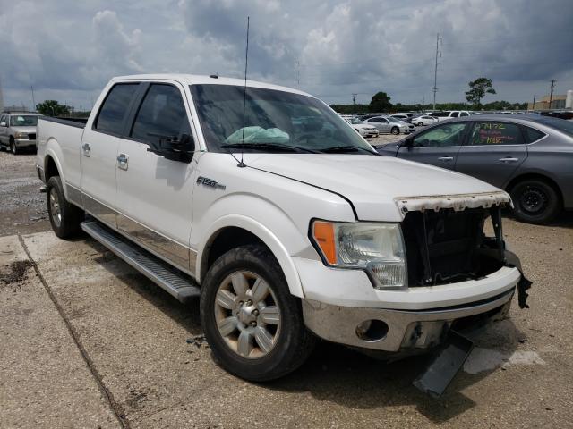 FORD F150 SUPER 2010 1ftfw1cv0afa59988