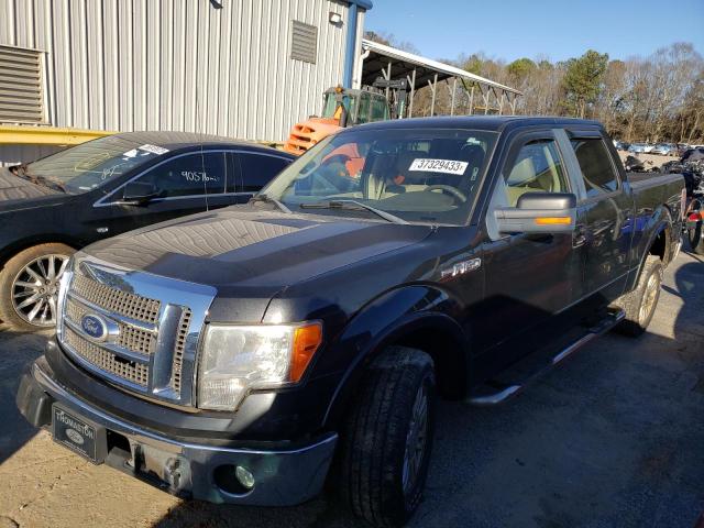 FORD F150 SUPER 2010 1ftfw1cv0afa74359